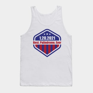 Best Palindrome Ever Biden harris Tank Top